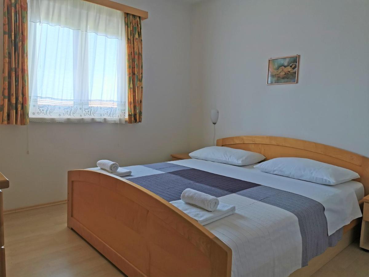 Lenka Apartments II Novalja Ngoại thất bức ảnh