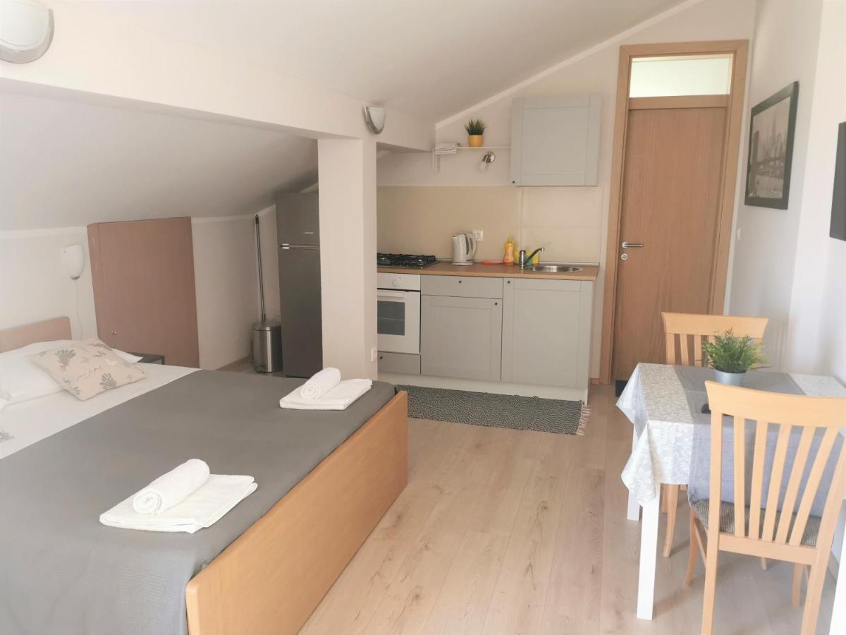 Lenka Apartments II Novalja Ngoại thất bức ảnh
