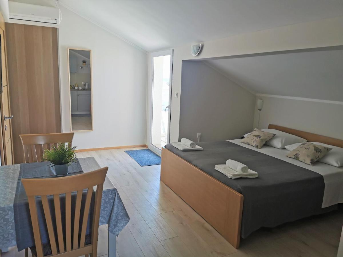 Lenka Apartments II Novalja Ngoại thất bức ảnh