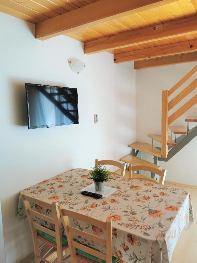 Lenka Apartments II Novalja Ngoại thất bức ảnh